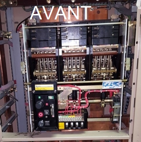 Installation électrique présentée par EGEI — Électricité industrielle Beauzac